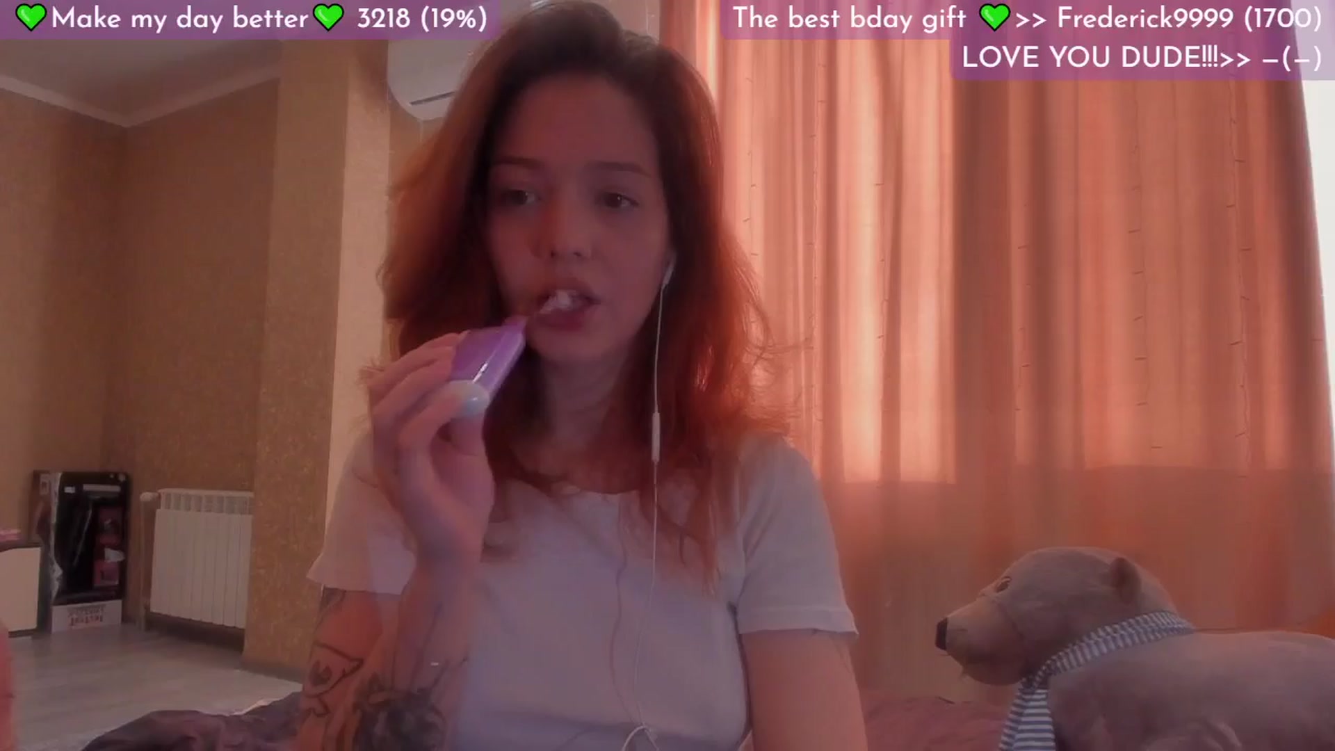 Gallery image thumbnail from Lilu_rock's myfreecams stream on, 01/18/2026, 12:44 image 5 of 20