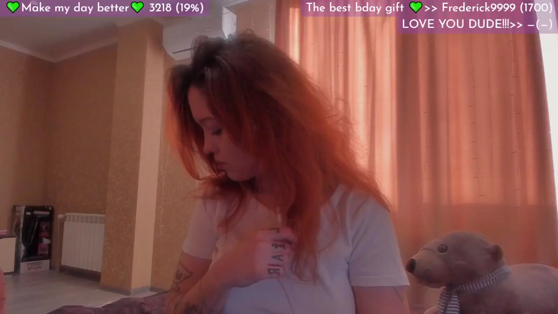 Gallery image thumbnail from Lilu_rock's myfreecams stream on, 01/18/2026, 12:44 image 1 of 20