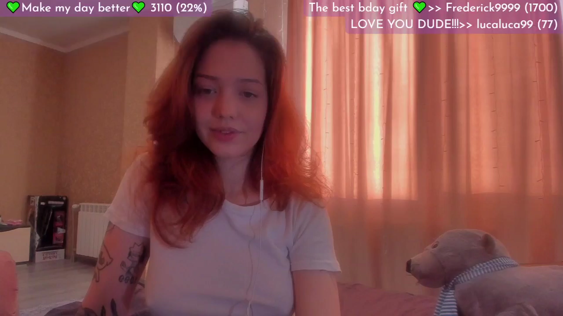 Gallery image thumbnail from Lilu_rock's myfreecams stream on, 01/18/2026, 12:44 image 18 of 20