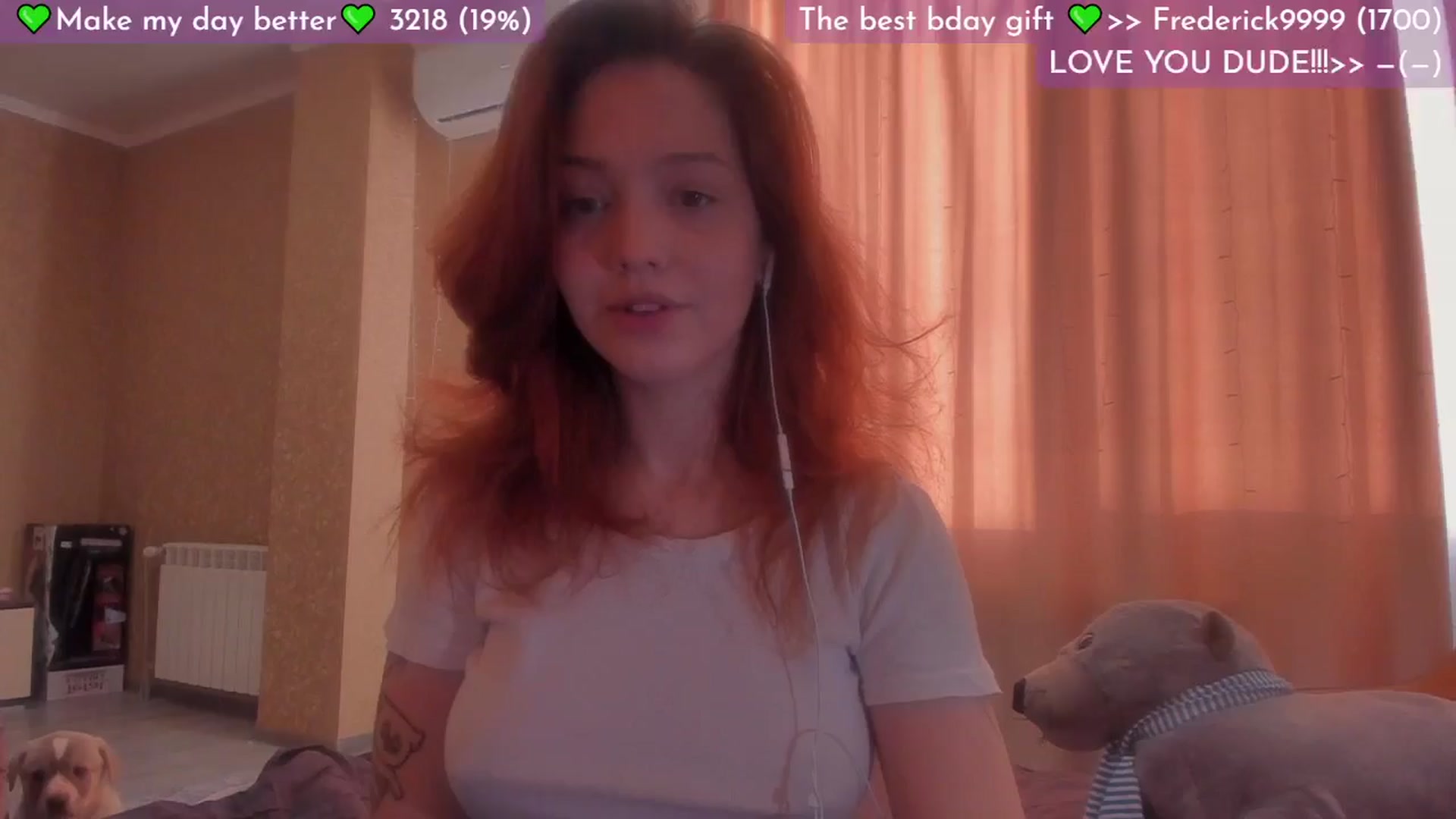 Gallery image thumbnail from Lilu_rock's myfreecams stream on, 01/18/2026, 12:44 image 8 of 20