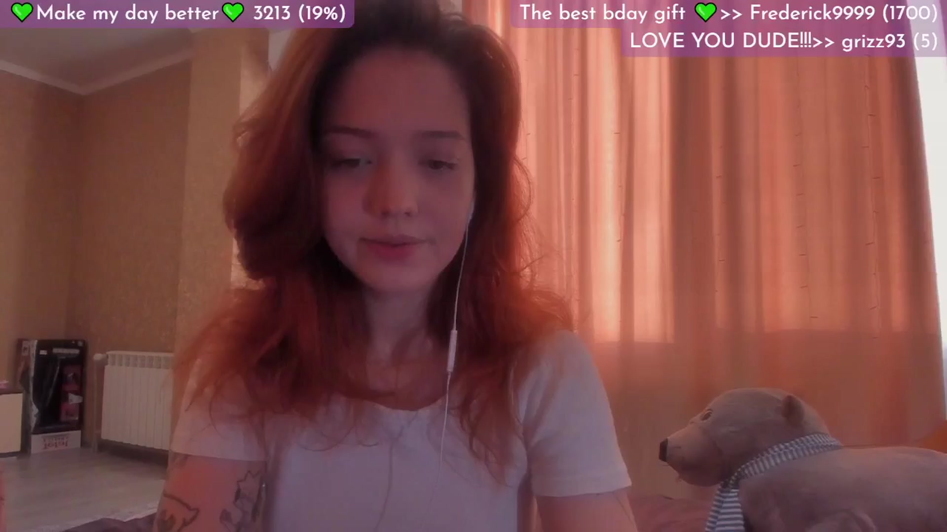 Gallery image thumbnail from Lilu_rock's myfreecams stream on, 01/18/2026, 12:44 image 9 of 20