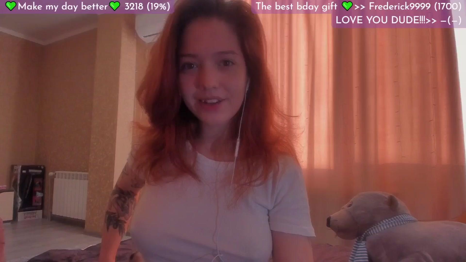 Gallery image thumbnail from Lilu_rock's myfreecams stream on, 01/18/2026, 12:44 image 7 of 20
