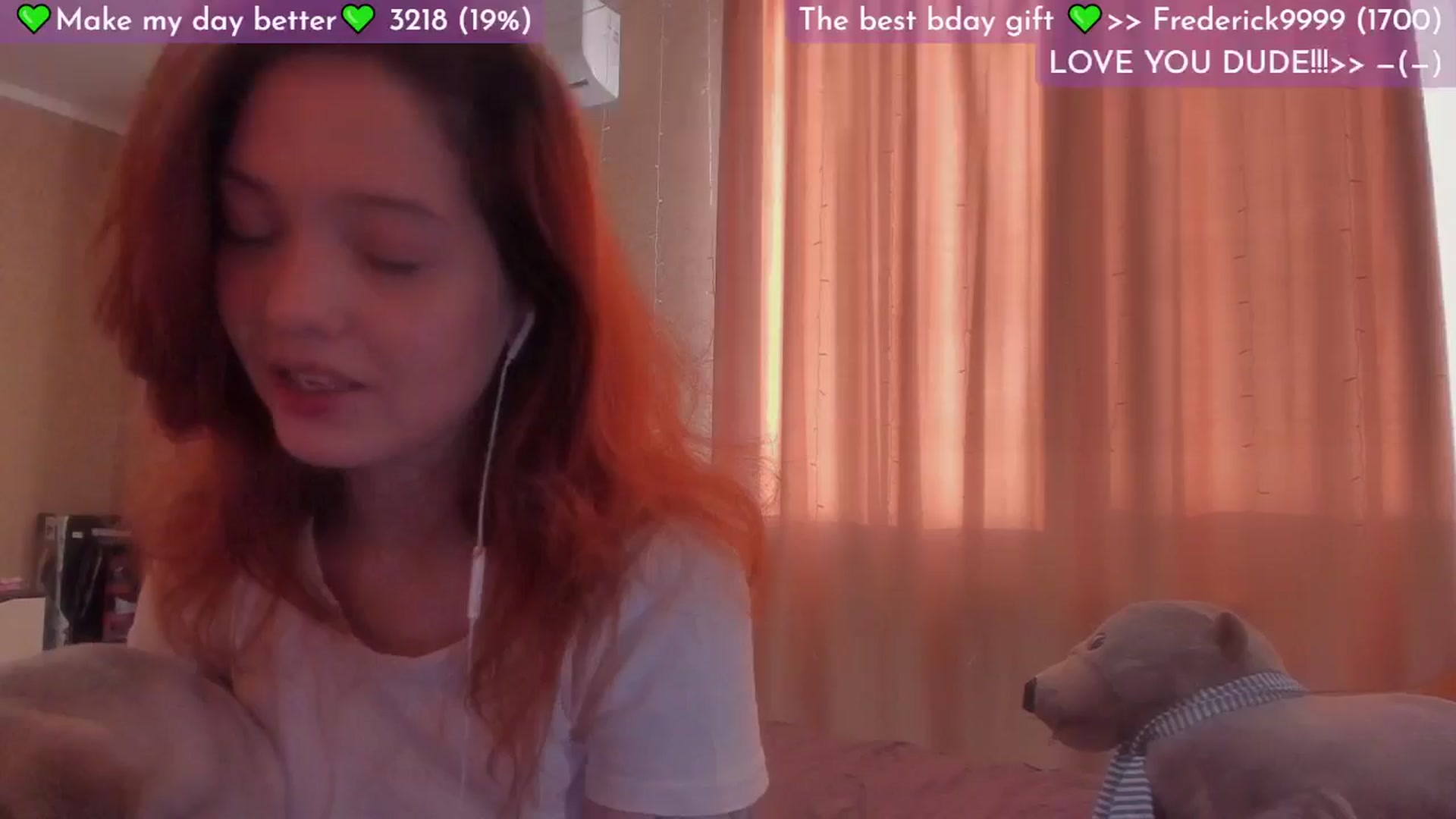 Gallery image thumbnail from Lilu_rock's myfreecams stream on, 01/18/2026, 12:44 image 6 of 20