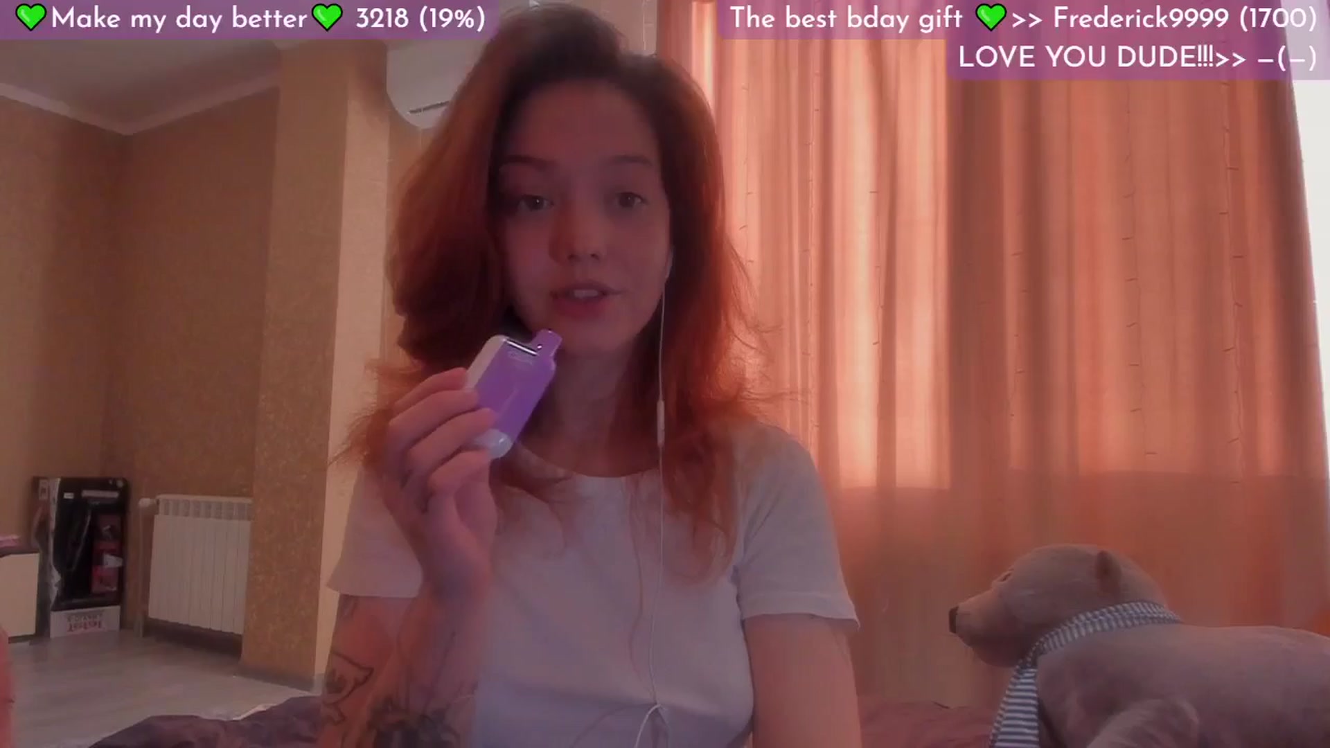 Gallery image thumbnail from Lilu_rock's myfreecams stream on, 01/18/2026, 12:44 image 3 of 20