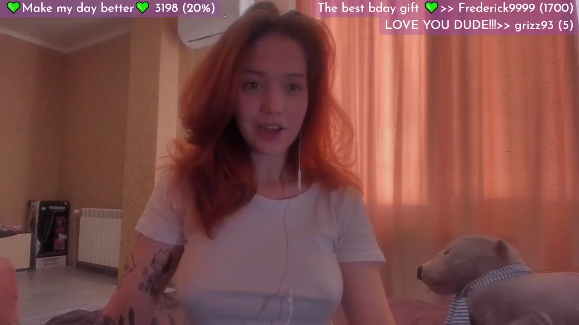 Gallery image thumbnail from Lilu_rock's myfreecams stream on, 01/18/2026, 12:44 image 16 of 20