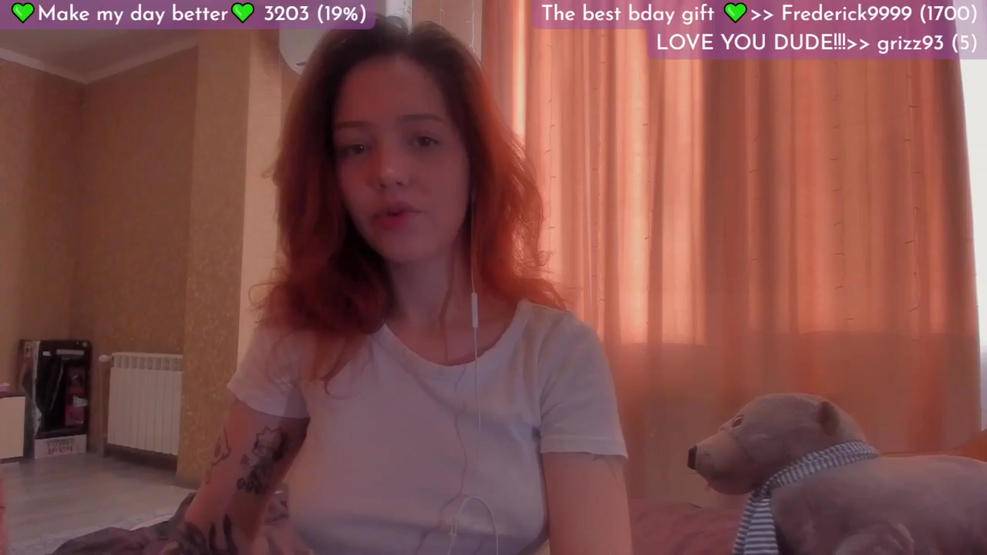 Gallery image thumbnail from Lilu_rock's myfreecams stream on, 01/18/2026, 12:44 image 14 of 20