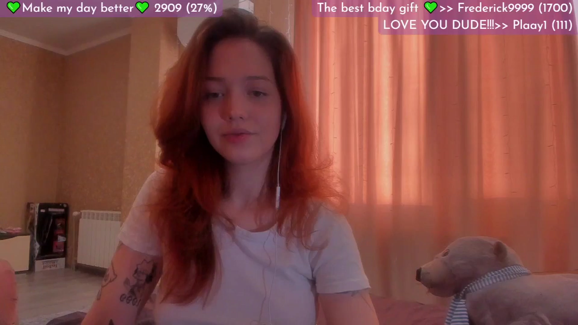 Gallery image thumbnail from Lilu_rock's myfreecams stream on, 01/18/2026, 13:11 image 10 of 20