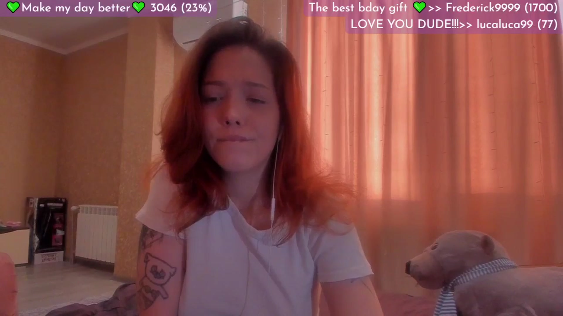 Gallery image thumbnail from Lilu_rock's myfreecams stream on, 01/18/2026, 13:11 image 6 of 20