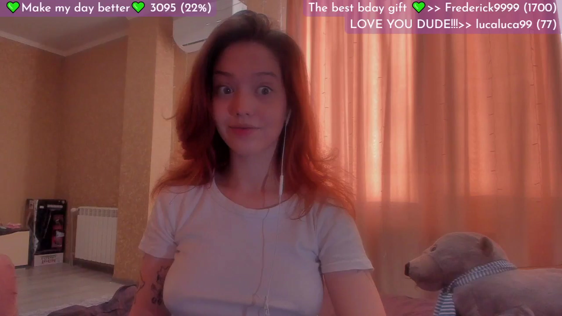 Gallery image thumbnail from Lilu_rock's myfreecams stream on, 01/18/2026, 13:11 image 4 of 20