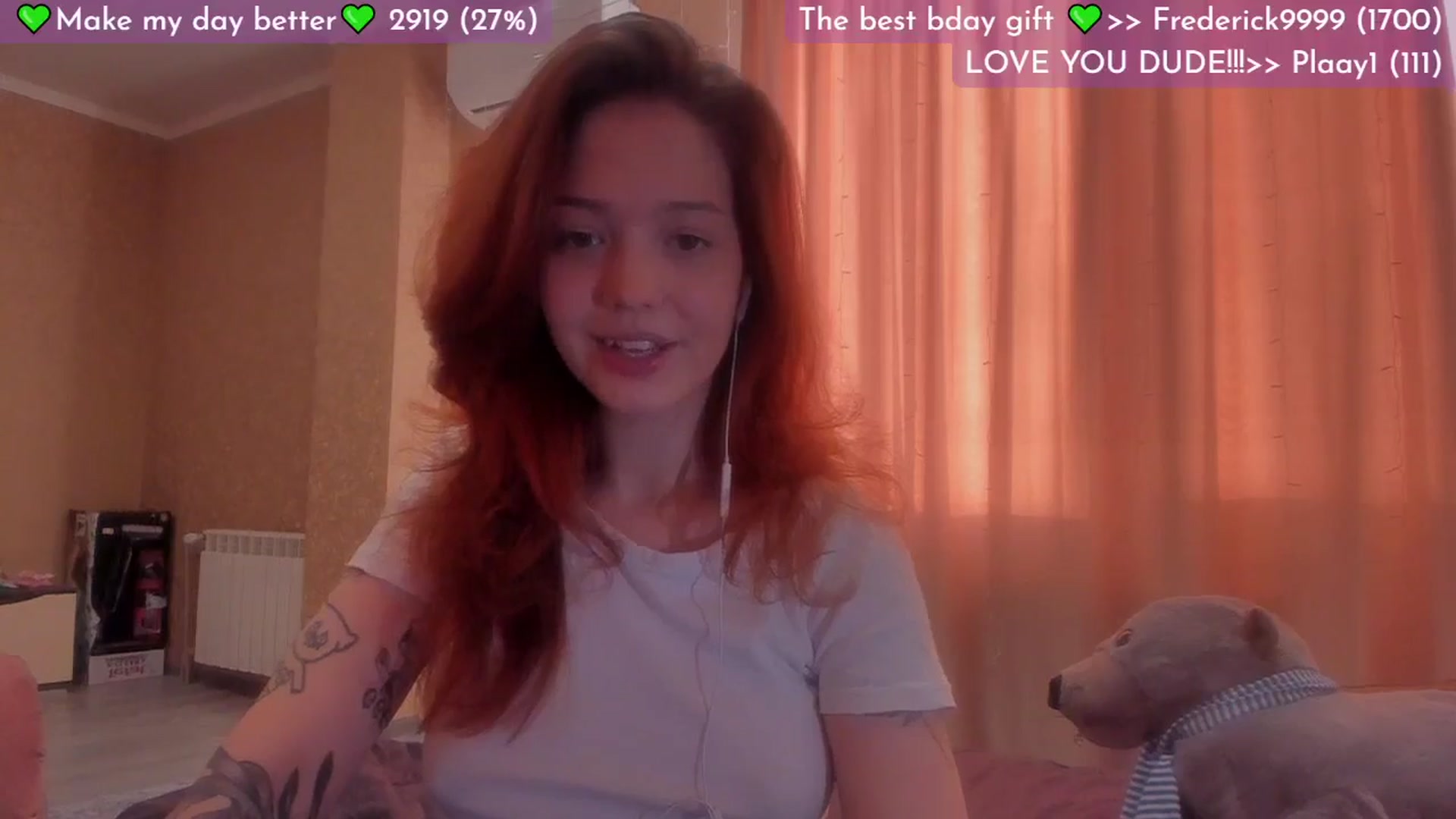 Gallery image thumbnail from Lilu_rock's myfreecams stream on, 01/18/2026, 13:11 image 9 of 20