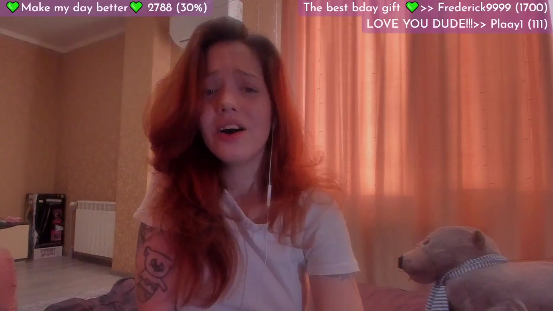 Gallery image thumbnail from Lilu_rock's myfreecams stream on, 01/18/2026, 13:11 image 11 of 20