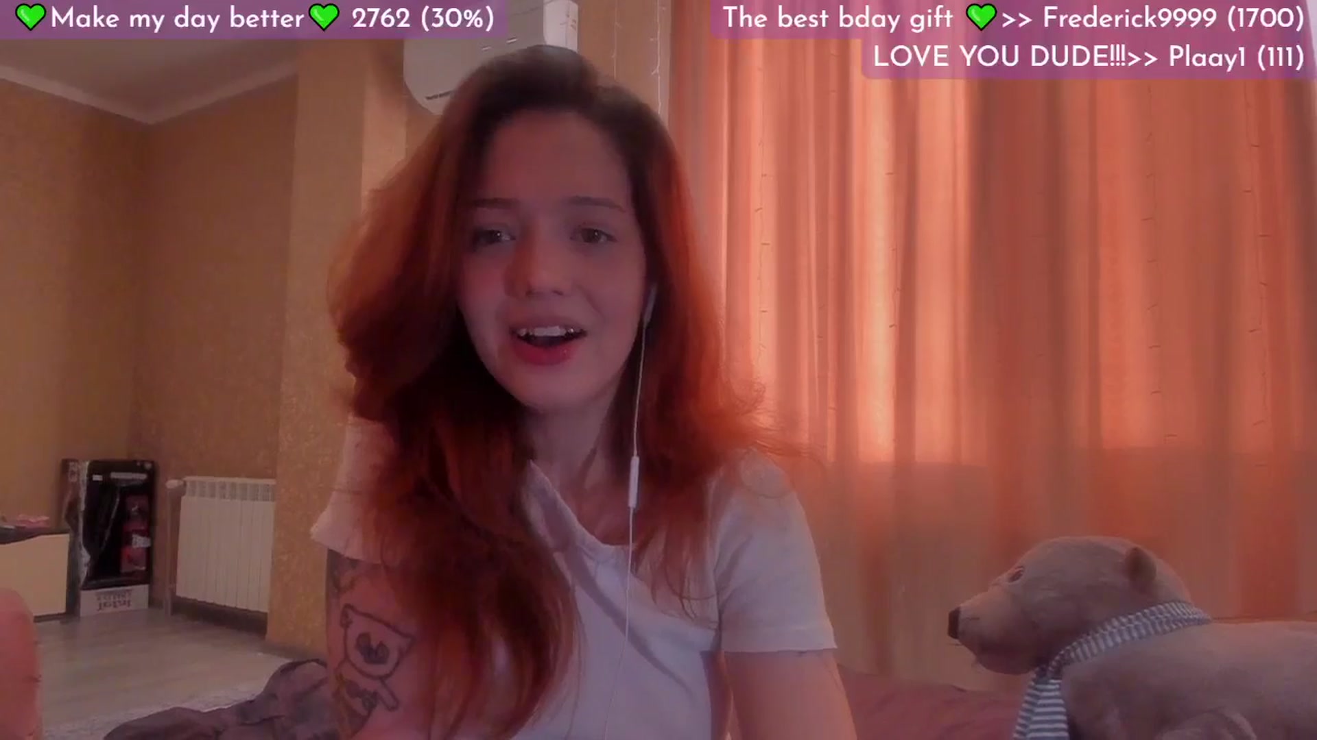 Gallery image thumbnail from Lilu_rock's myfreecams stream on, 01/18/2026, 13:11 image 12 of 20