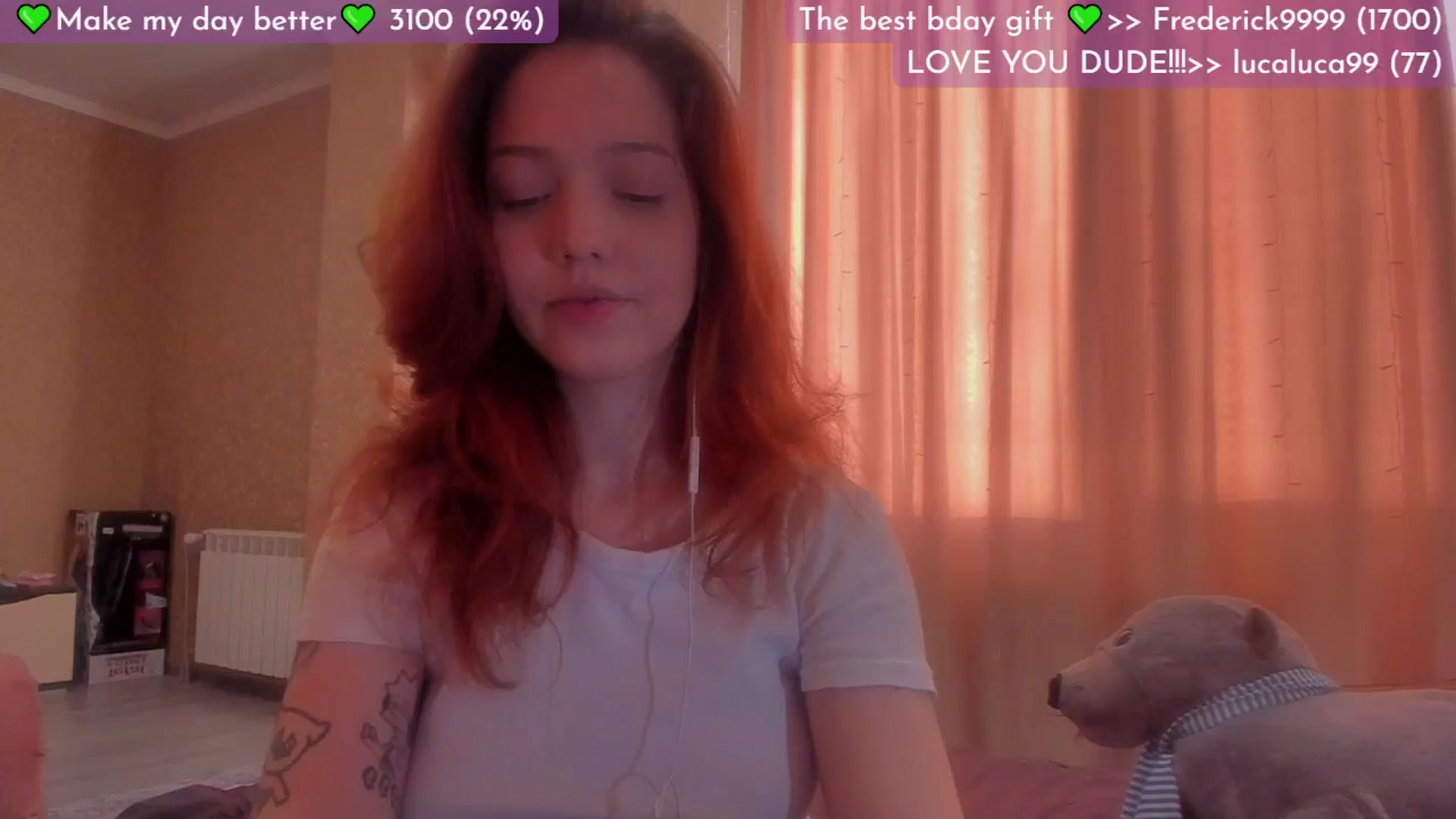 Gallery image thumbnail from Lilu_rock's myfreecams stream on, 01/18/2026, 13:11 image 1 of 20