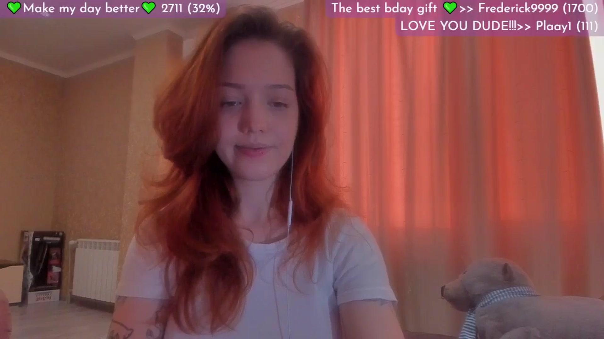 Gallery image thumbnail from Lilu_rock's myfreecams stream on, 01/18/2026, 13:41 image 12 of 20