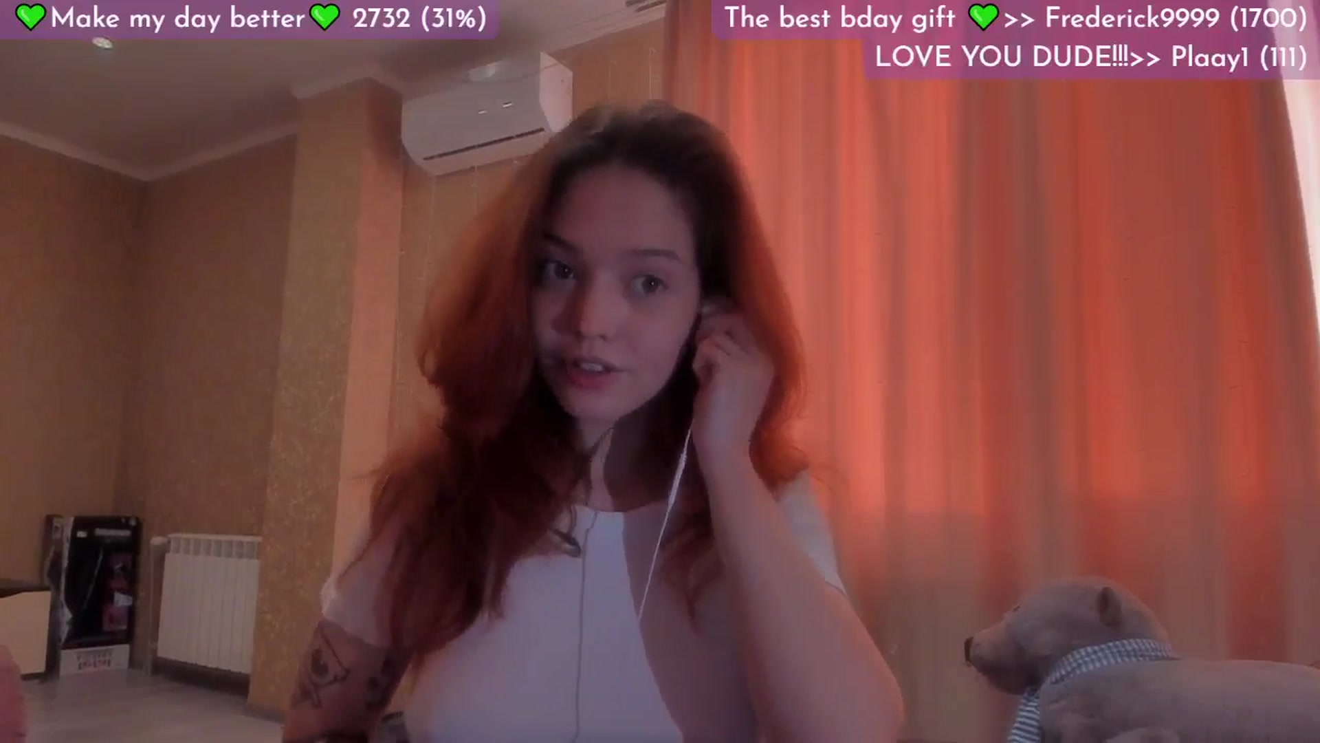 Gallery image thumbnail from Lilu_rock's myfreecams stream on, 01/18/2026, 13:41 image 2 of 20