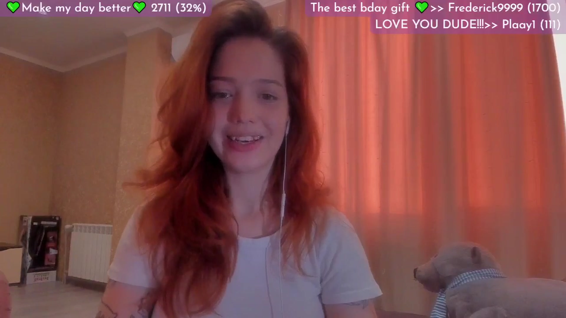 Gallery image thumbnail from Lilu_rock's myfreecams stream on, 01/18/2026, 13:41 image 8 of 20
