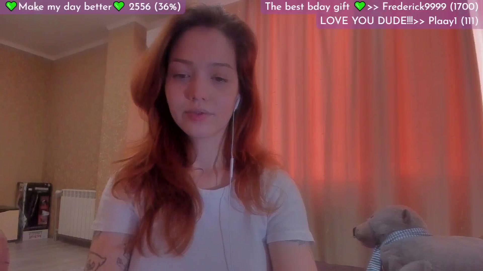 Gallery image thumbnail from Lilu_rock's myfreecams stream on, 01/18/2026, 13:41 image 17 of 20