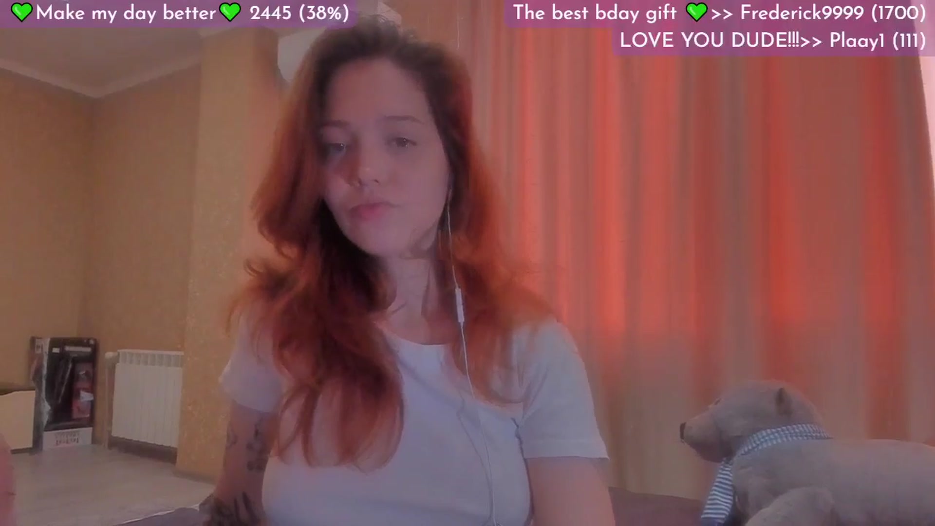 Gallery image thumbnail from Lilu_rock's myfreecams stream on, 01/18/2026, 13:41 image 20 of 20