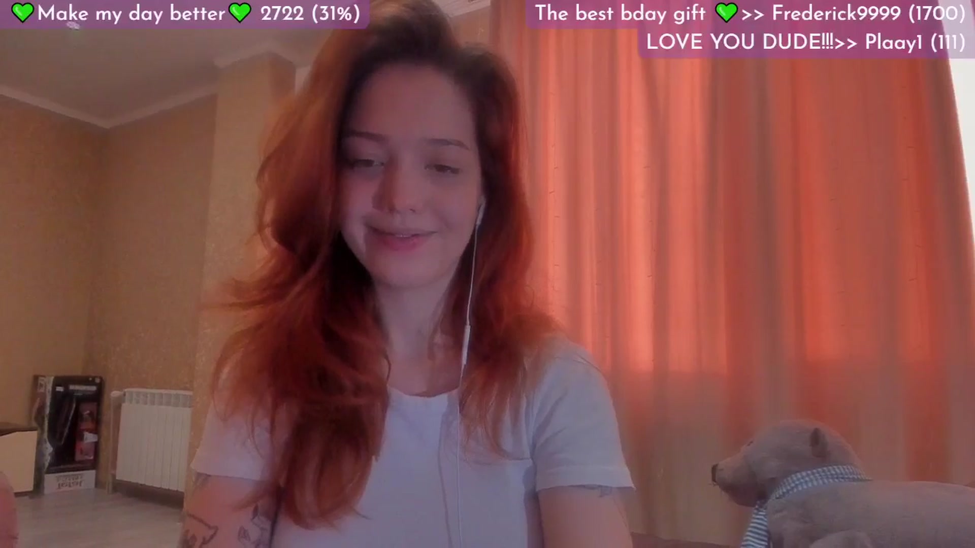 Gallery image thumbnail from Lilu_rock's myfreecams stream on, 01/18/2026, 13:41 image 6 of 20