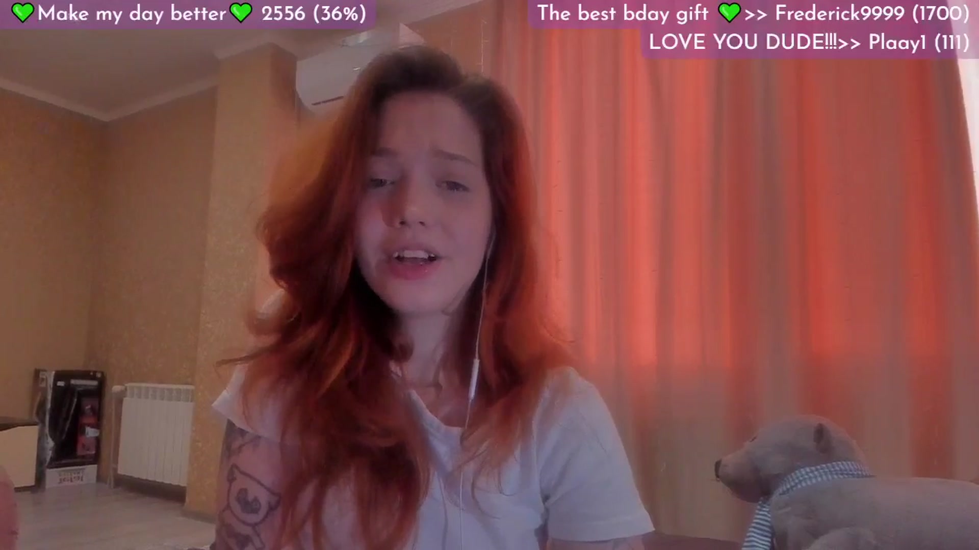 Gallery image thumbnail from Lilu_rock's myfreecams stream on, 01/18/2026, 13:41 image 16 of 20