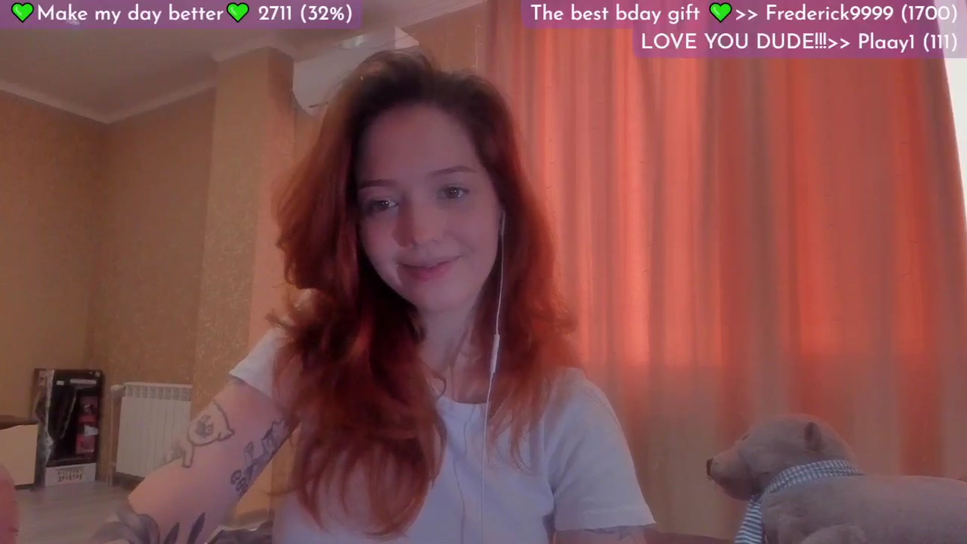 Gallery image thumbnail from Lilu_rock's myfreecams stream on, 01/18/2026, 13:41 image 10 of 20