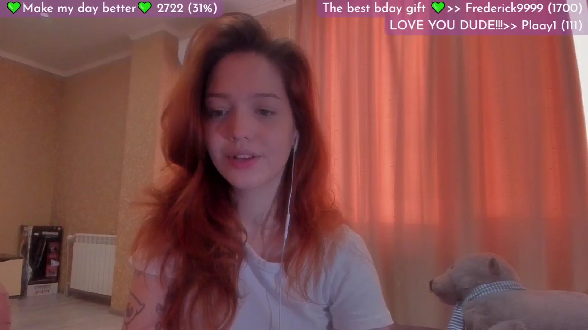 Gallery image thumbnail from Lilu_rock's myfreecams stream on, 01/18/2026, 13:41 image 5 of 20