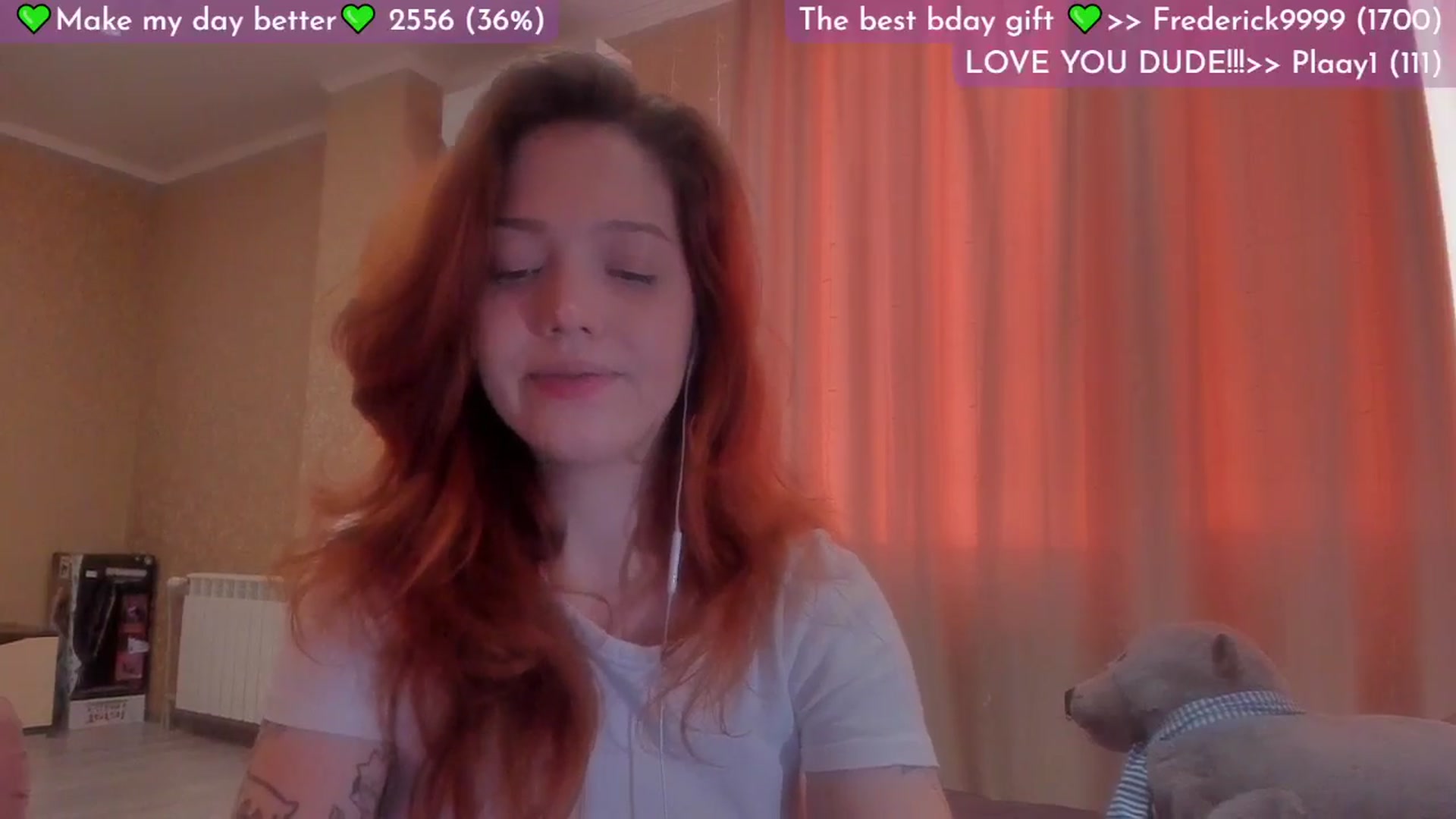 Gallery image thumbnail from Lilu_rock's myfreecams stream on, 01/18/2026, 13:41 image 15 of 20