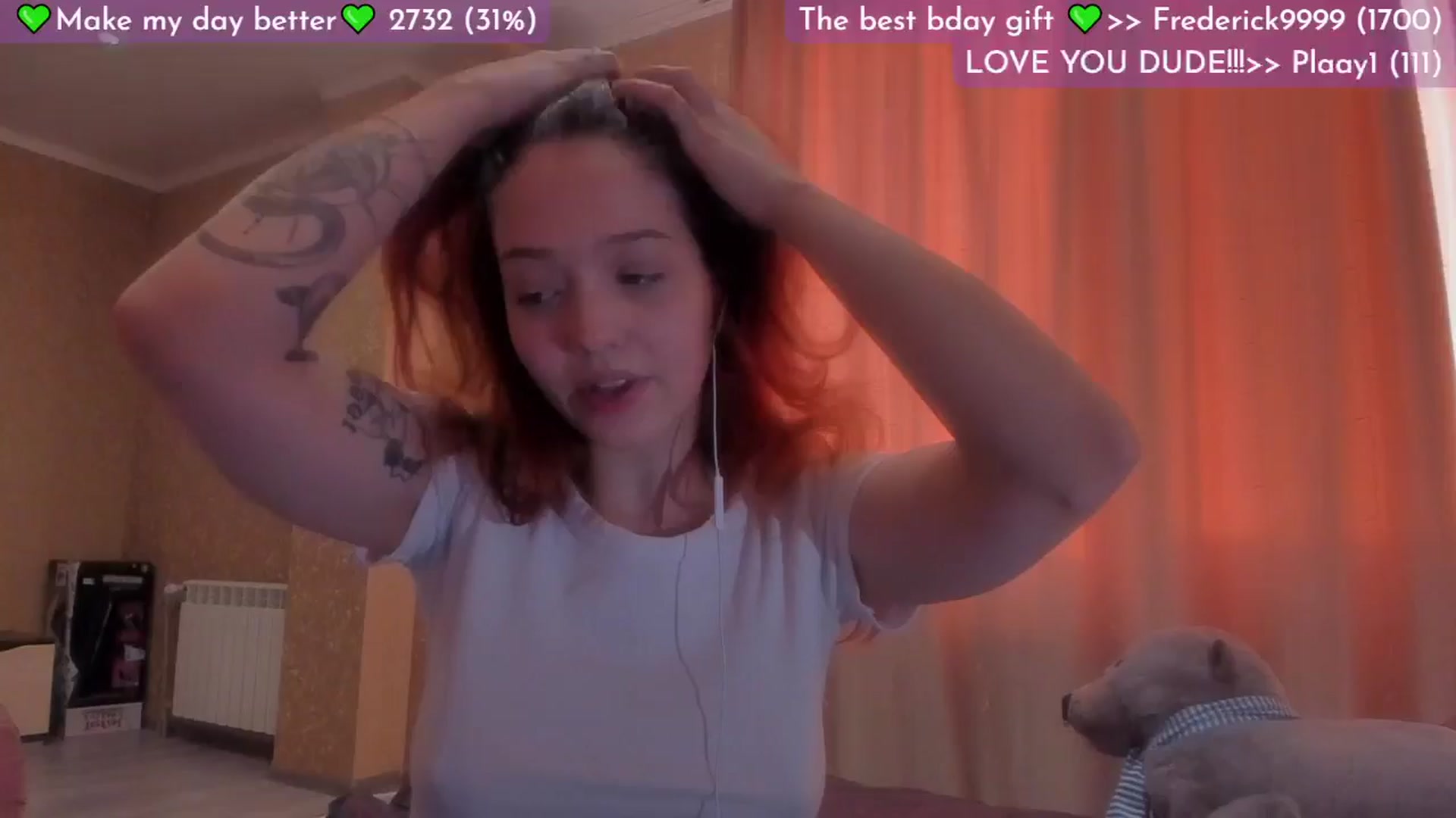 Gallery image thumbnail from Lilu_rock's myfreecams stream on, 01/18/2026, 13:41 image 1 of 20