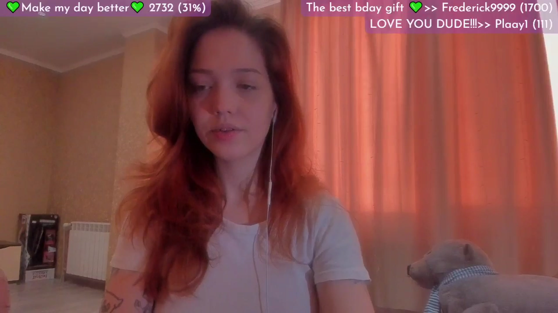 Gallery image thumbnail from Lilu_rock's myfreecams stream on, 01/18/2026, 13:41 image 4 of 20