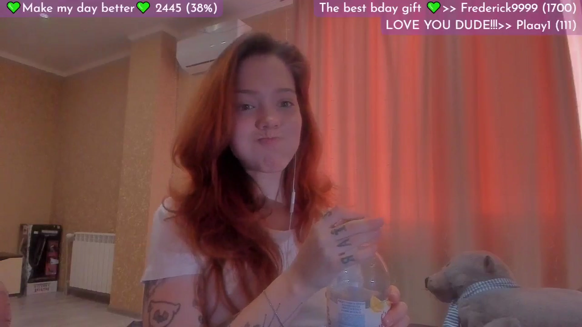 Gallery image thumbnail from Lilu_rock's myfreecams stream on, 01/18/2026, 13:41 image 19 of 20