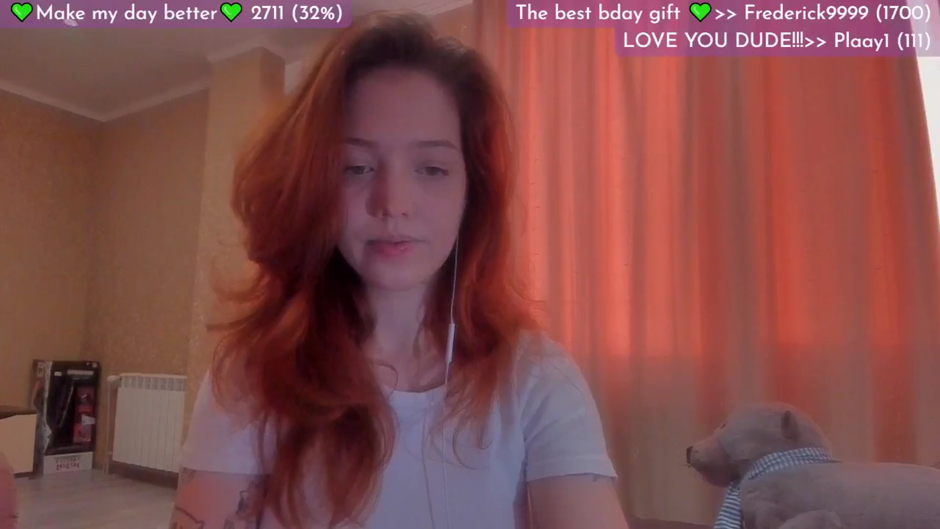Gallery image thumbnail from Lilu_rock's myfreecams stream on, 01/18/2026, 13:41 image 13 of 20