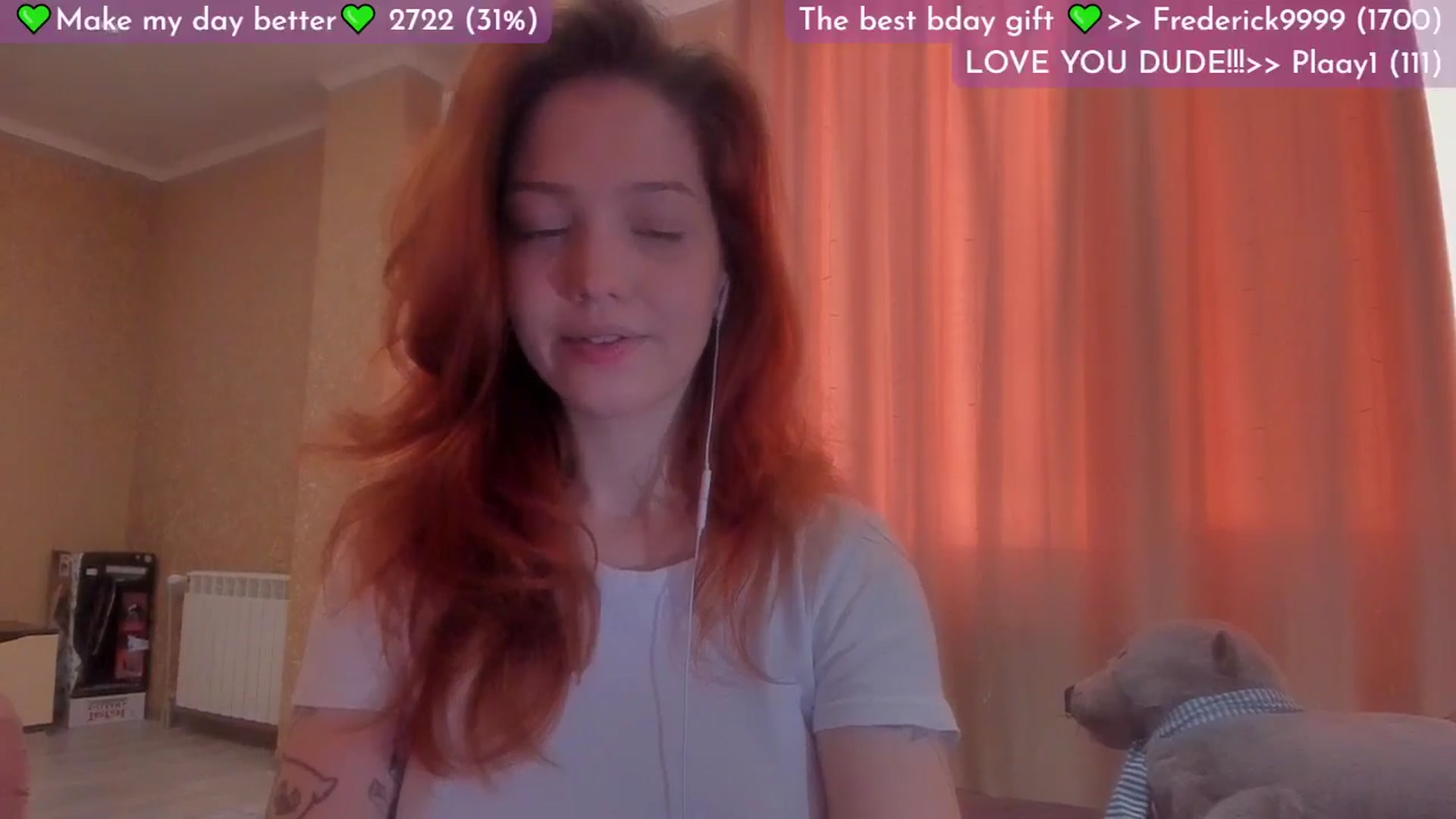 Gallery image thumbnail from Lilu_rock's myfreecams stream on, 01/18/2026, 13:41 image 7 of 20