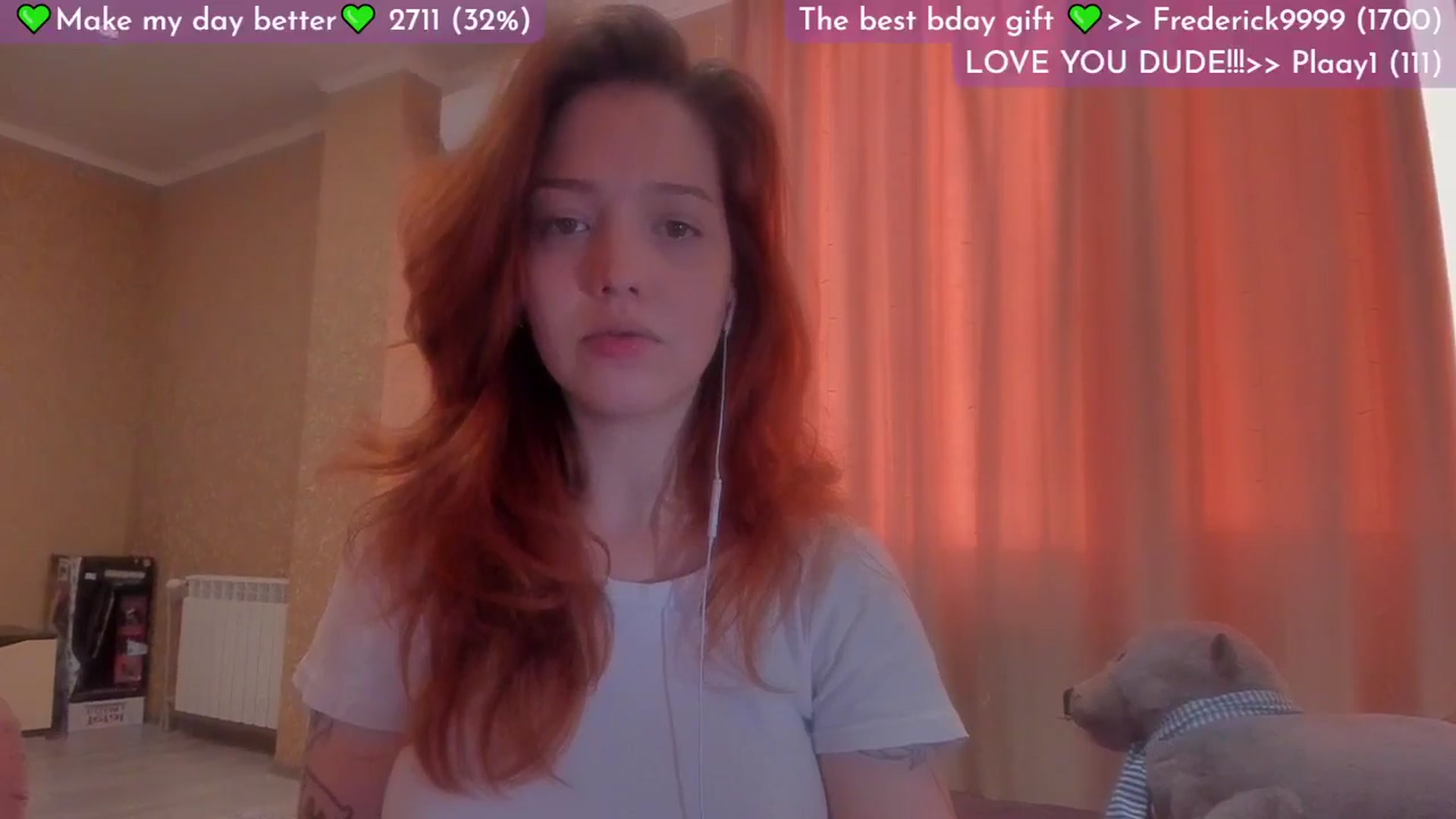 Gallery image thumbnail from Lilu_rock's myfreecams stream on, 01/18/2026, 13:41 image 9 of 20
