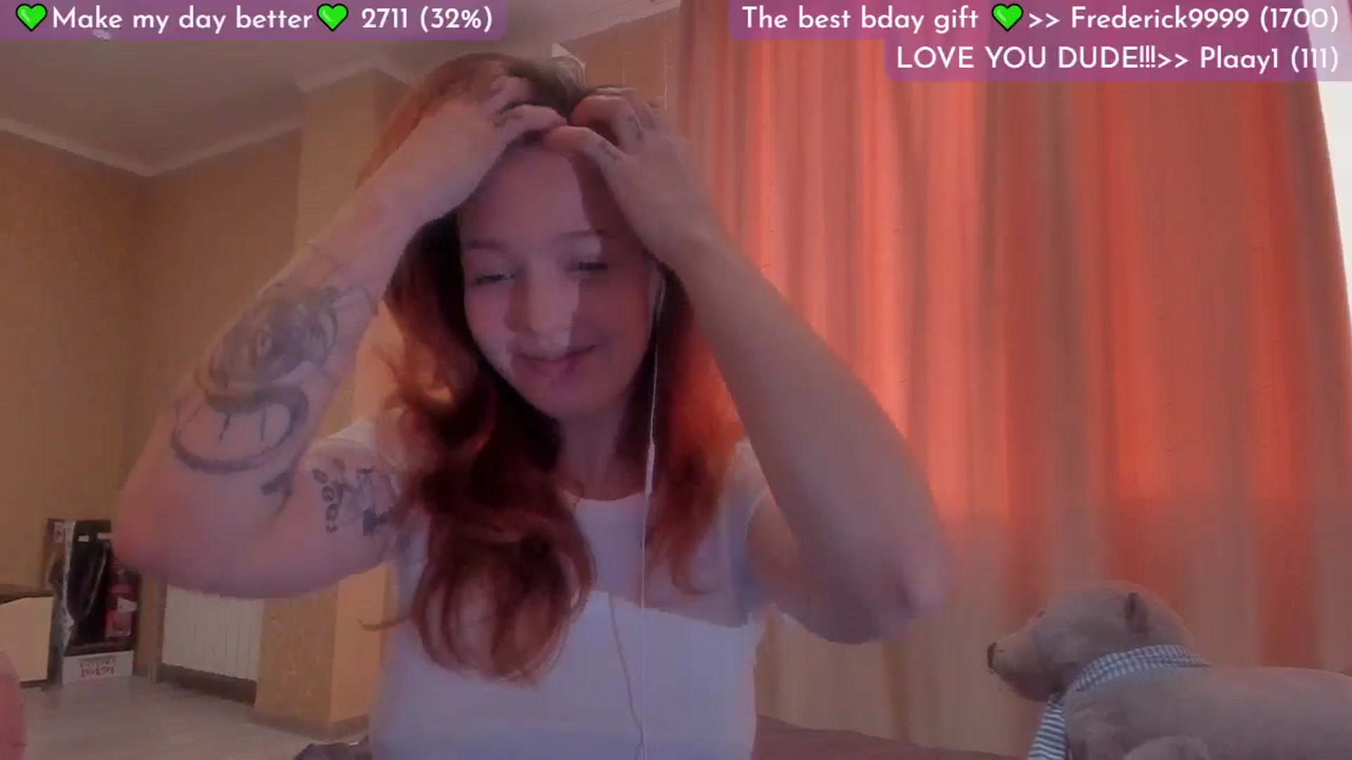 Gallery image thumbnail from Lilu_rock's myfreecams stream on, 01/18/2026, 13:41 image 11 of 20
