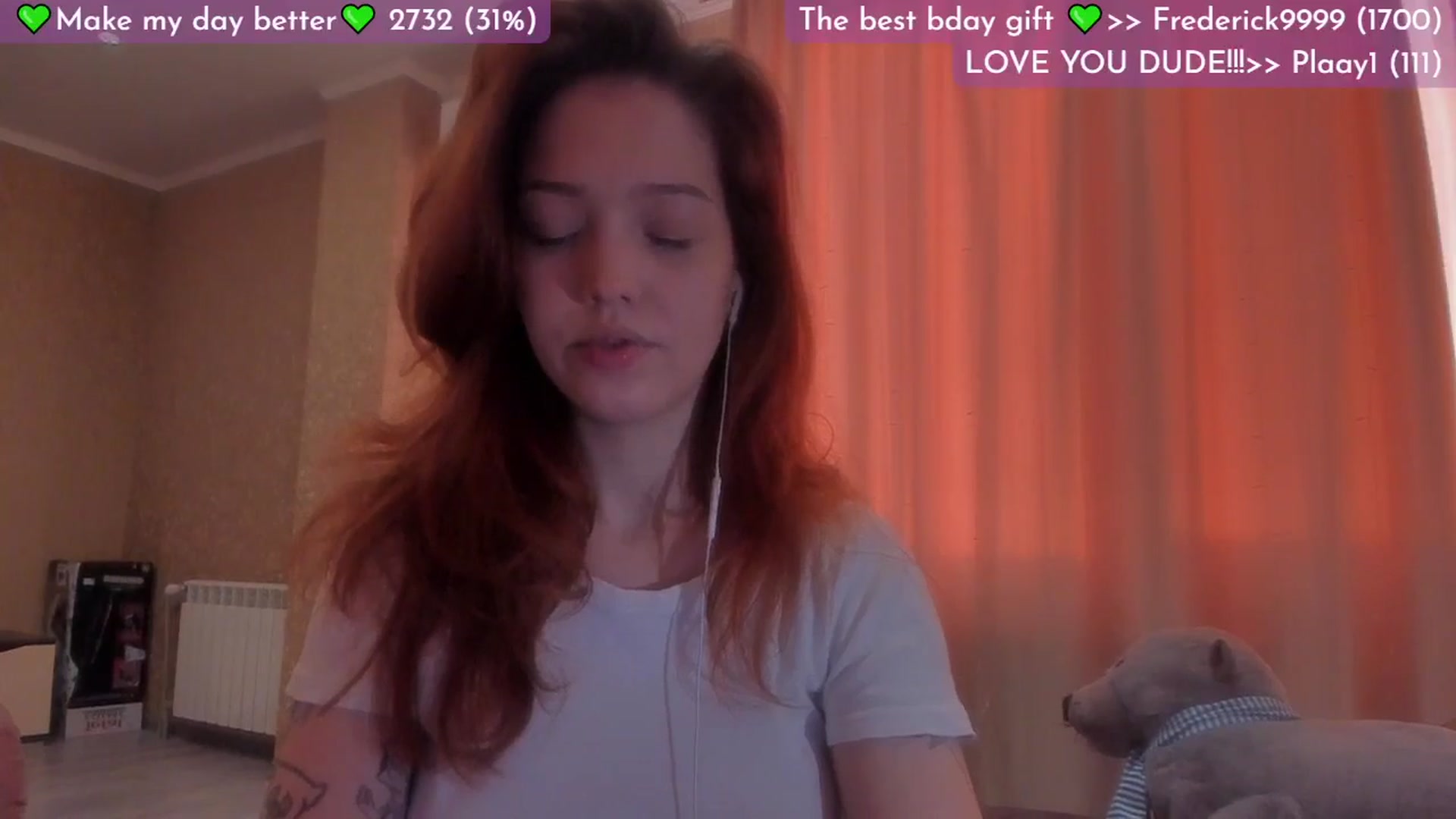 Gallery image thumbnail from Lilu_rock's myfreecams stream on, 01/18/2026, 13:41 image 3 of 20
