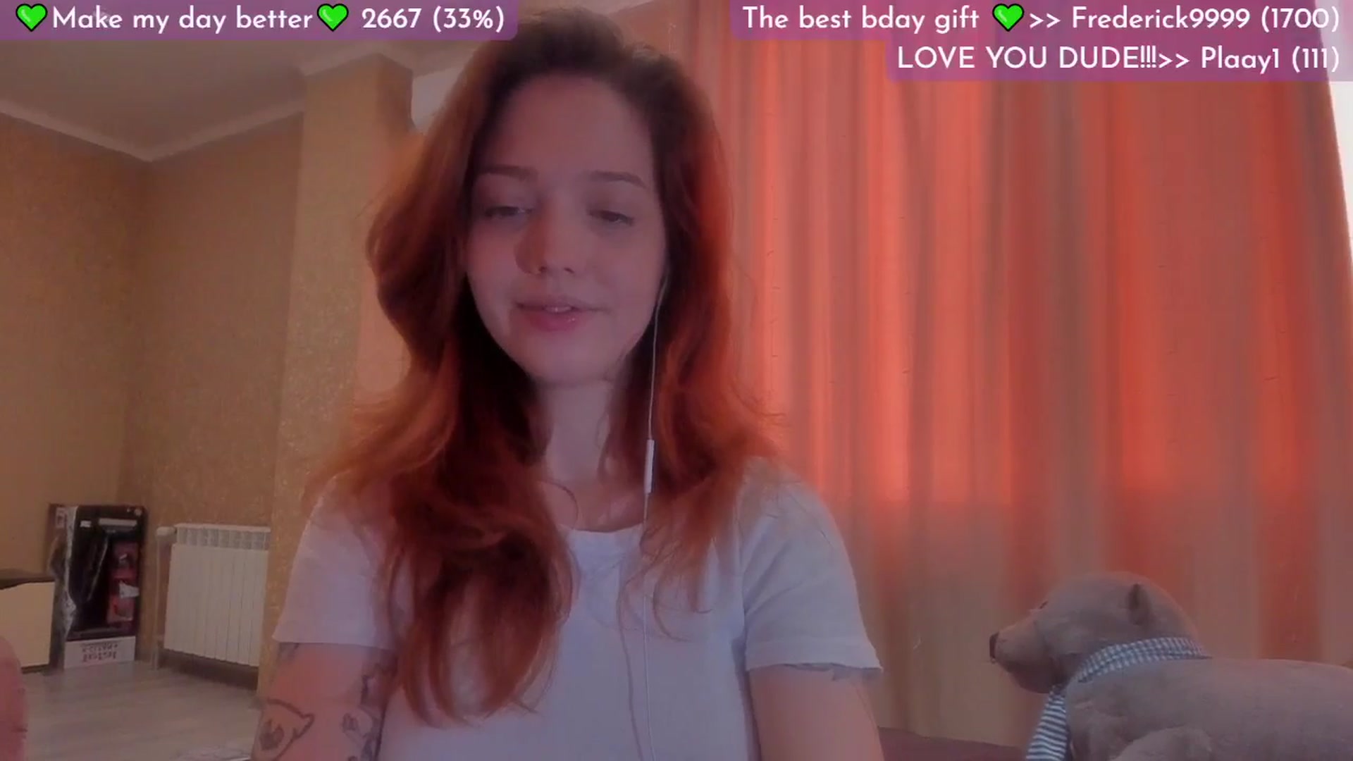Gallery image thumbnail from Lilu_rock's myfreecams stream on, 01/18/2026, 13:41 image 14 of 20