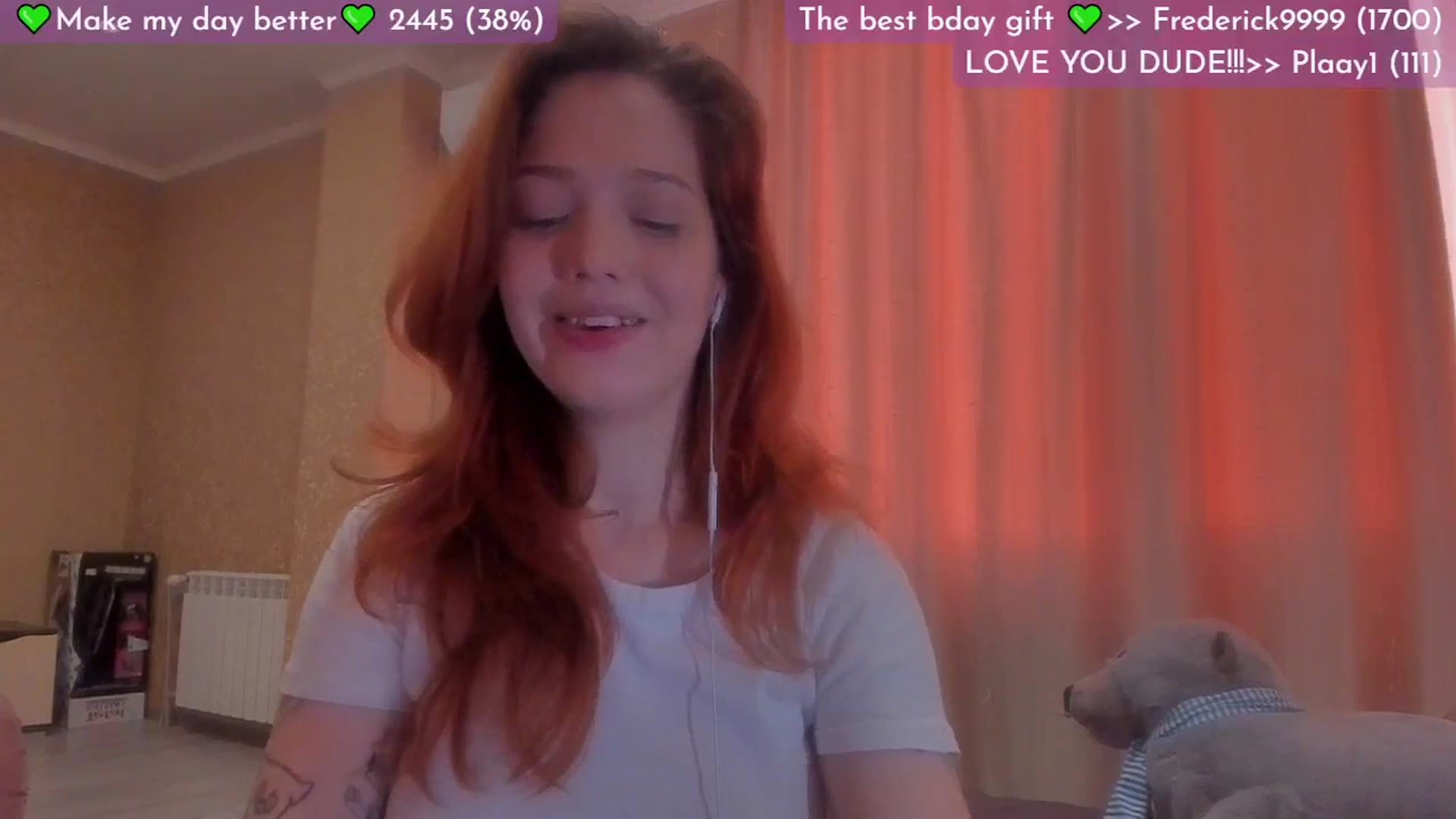 Gallery image thumbnail from Lilu_rock's myfreecams stream on, 01/18/2026, 13:41 image 18 of 20