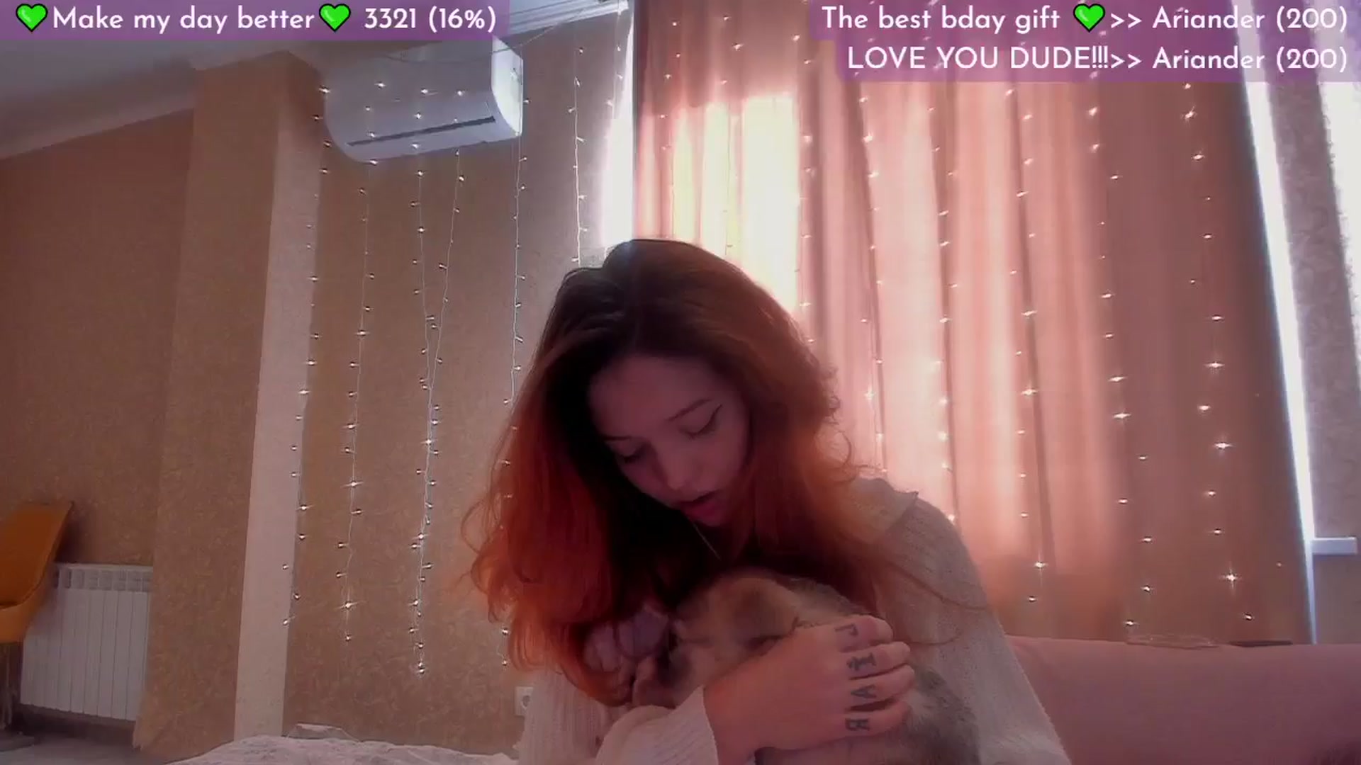 Gallery image thumbnail from Lilu_rock's myfreecams stream on, 02/01/2026, 10:16 image 3 of 20