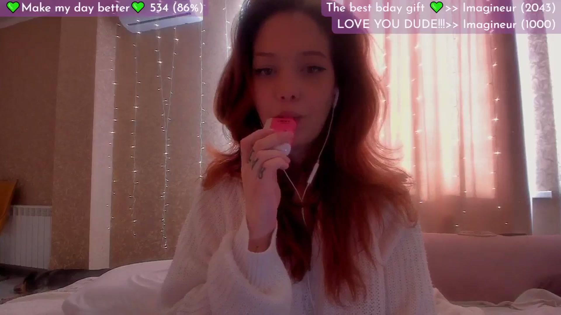 Gallery image thumbnail from Lilu_rock's myfreecams stream on, 02/01/2026, 10:16 image 20 of 20
