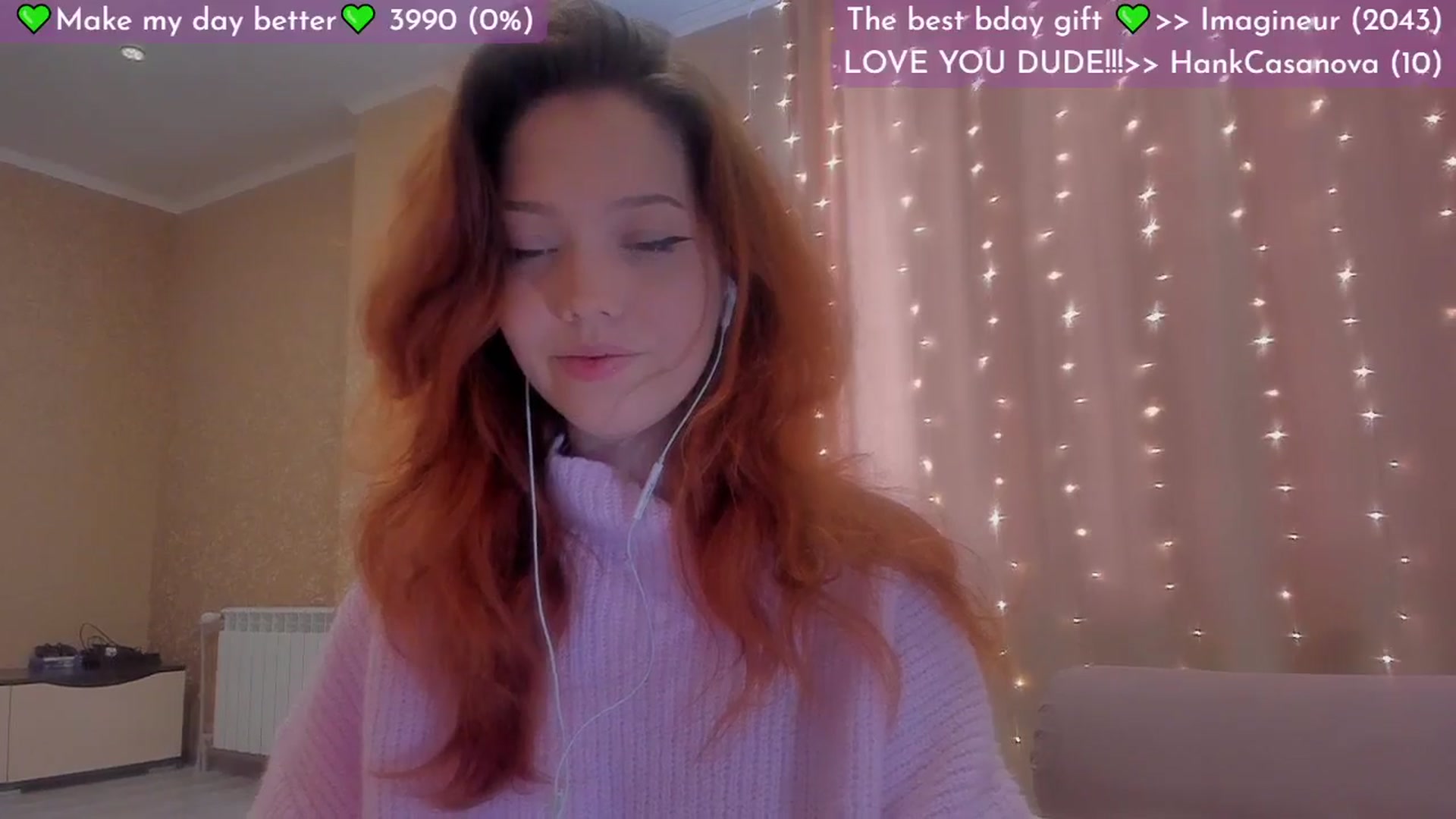 Gallery image thumbnail from Lilu_rock's myfreecams stream on, 02/13/2026, 07:39 image 2 of 20
