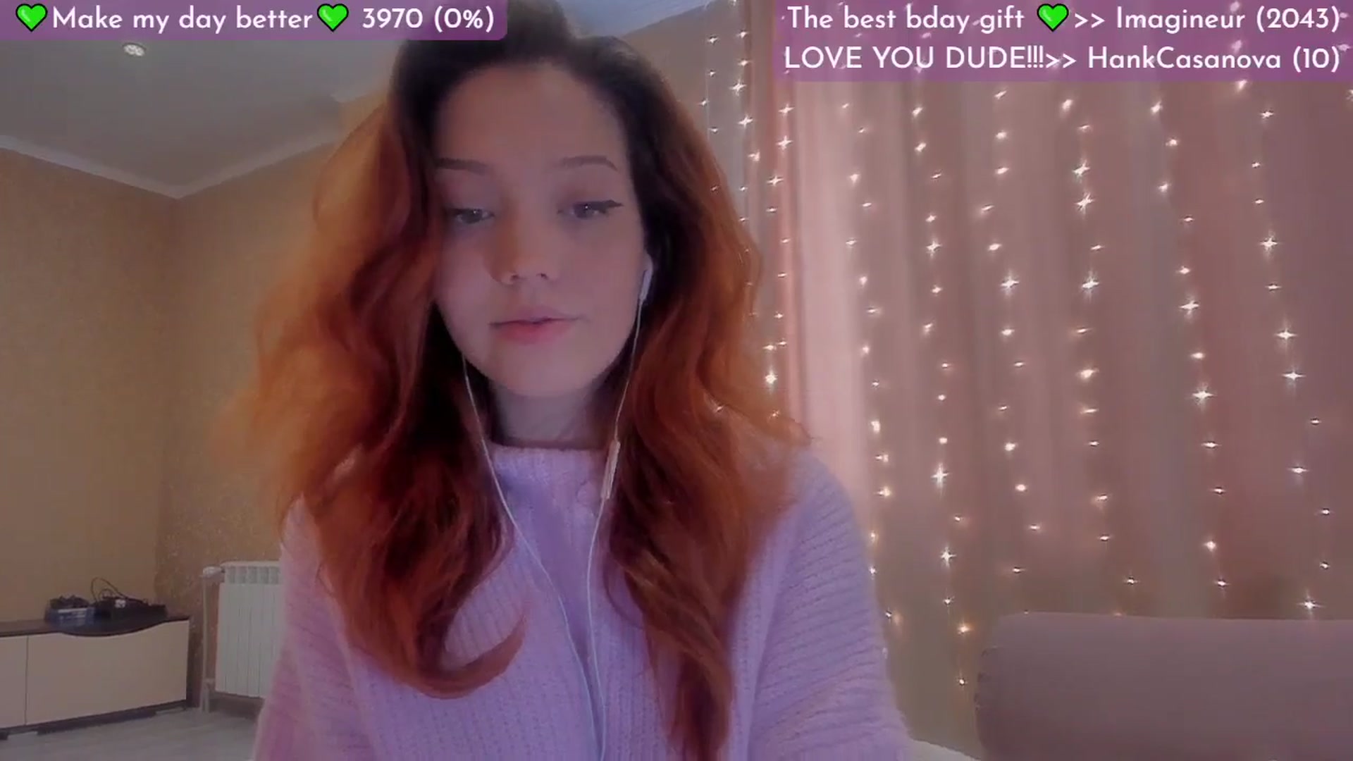Gallery image thumbnail from Lilu_rock's myfreecams stream on, 02/13/2026, 07:39 image 17 of 20