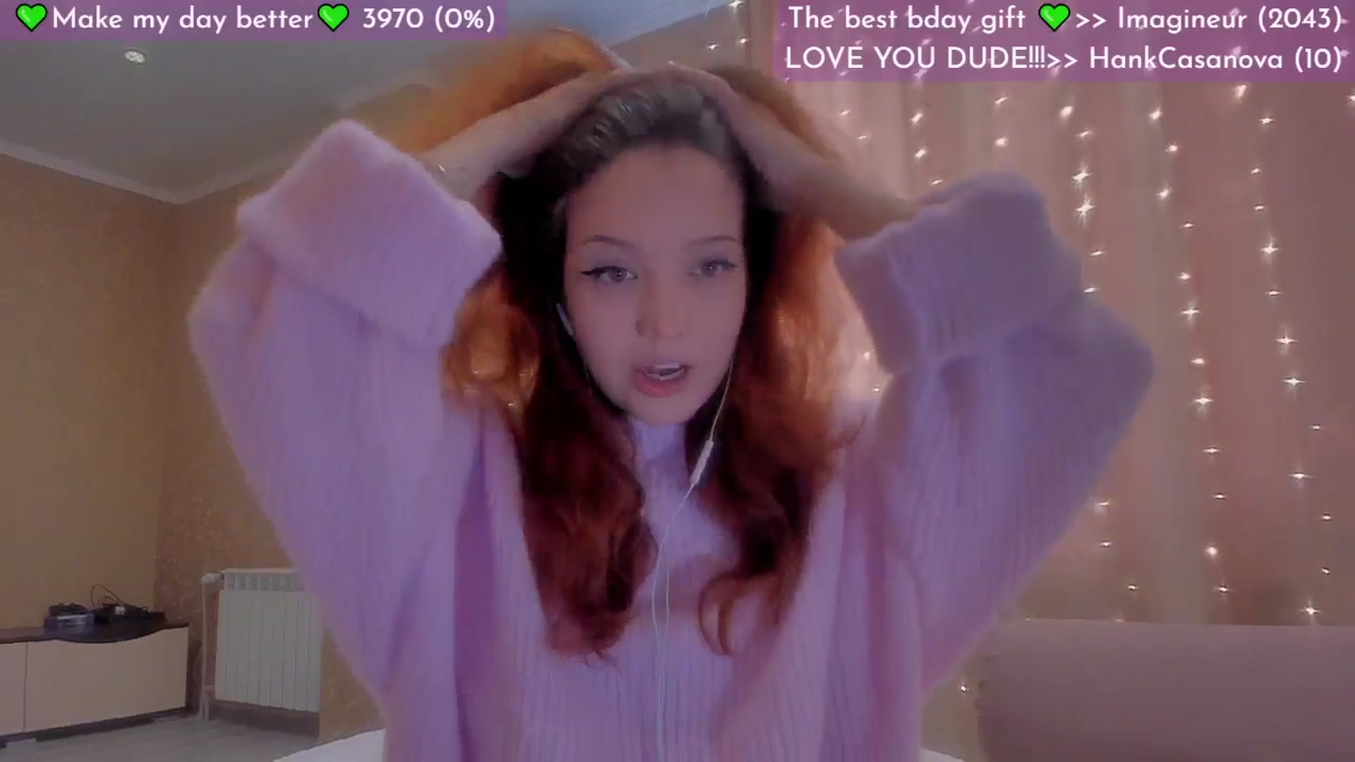 Gallery image thumbnail from Lilu_rock's myfreecams stream on, 02/13/2026, 07:39 image 16 of 20