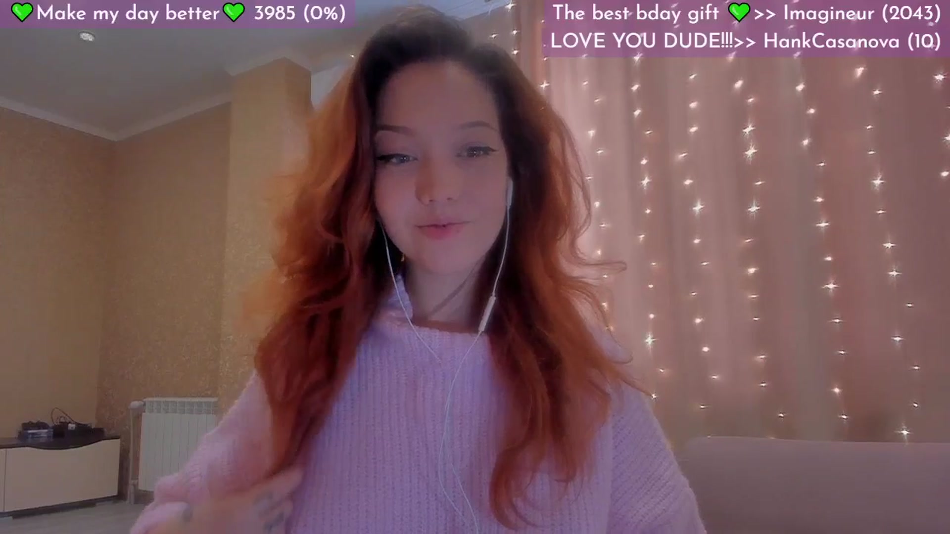 Gallery image thumbnail from Lilu_rock's myfreecams stream on, 02/13/2026, 07:39 image 6 of 20