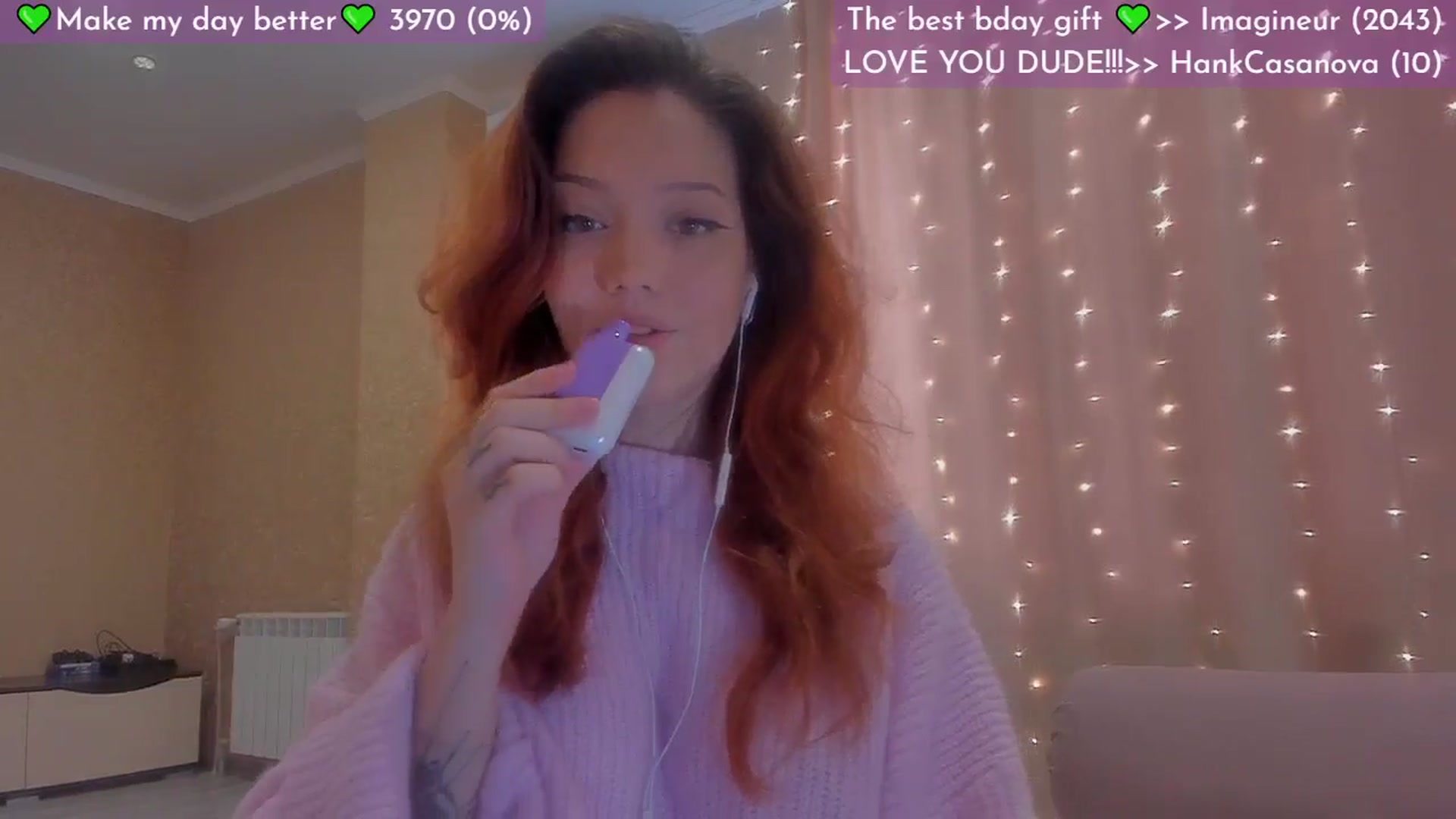 Gallery image thumbnail from Lilu_rock's myfreecams stream on, 02/13/2026, 07:39 image 11 of 20