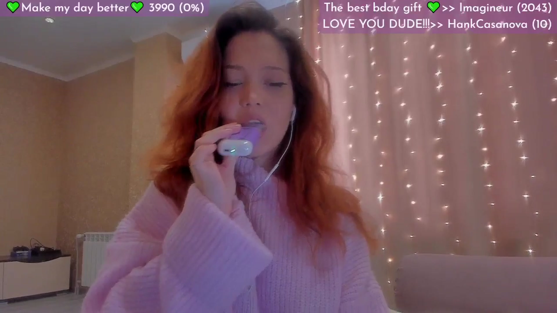Gallery image thumbnail from Lilu_rock's myfreecams stream on, 02/13/2026, 07:39 image 3 of 20