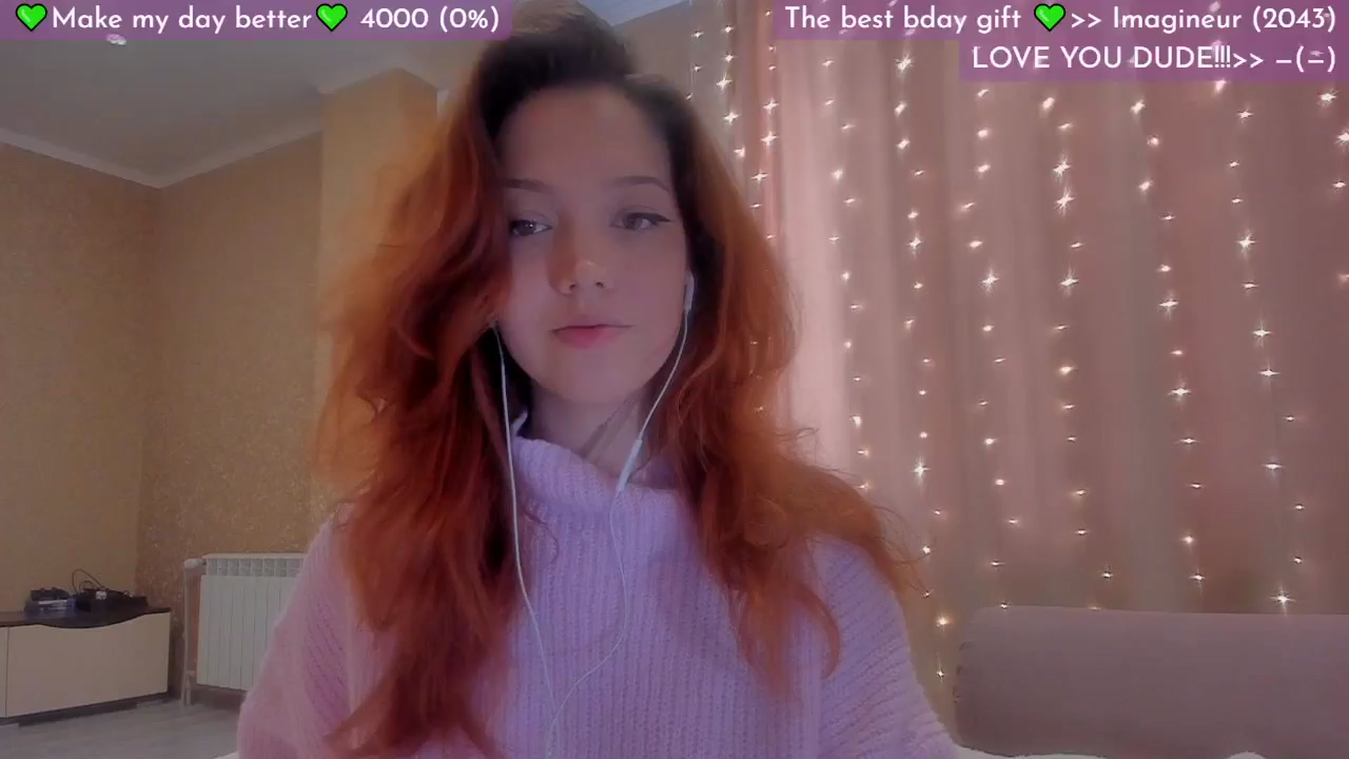 Gallery image thumbnail from Lilu_rock's myfreecams stream on, 02/13/2026, 07:39 image 1 of 20