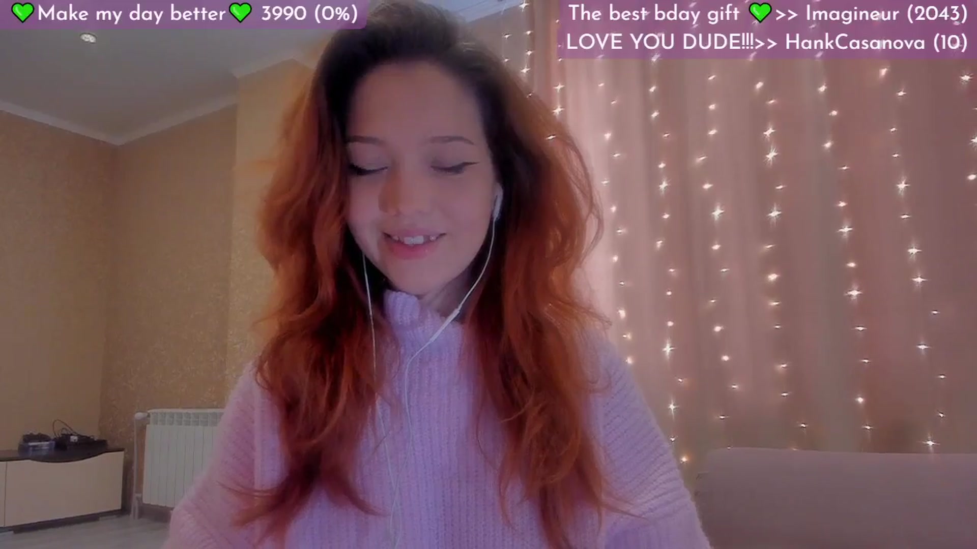 Gallery image thumbnail from Lilu_rock's myfreecams stream on, 02/13/2026, 07:39 image 4 of 20