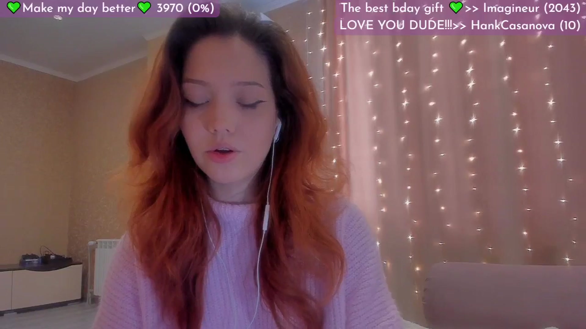 Gallery image thumbnail from Lilu_rock's myfreecams stream on, 02/13/2026, 07:39 image 20 of 20