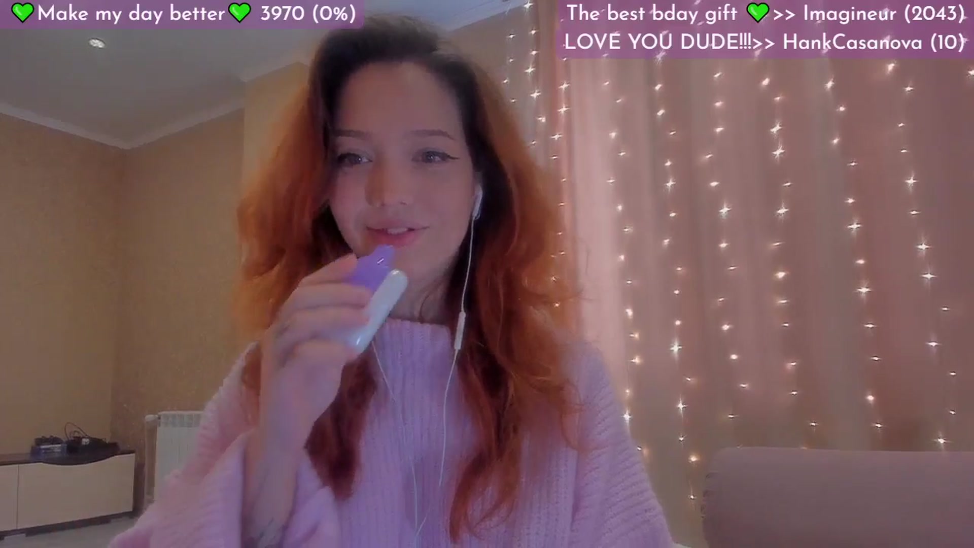 Gallery image thumbnail from Lilu_rock's myfreecams stream on, 02/13/2026, 07:39 image 10 of 20