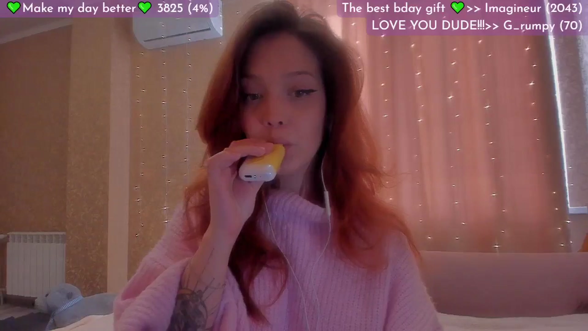 Gallery image thumbnail from Lilu_rock's myfreecams stream on, 02/15/2026, 10:49 image 14 of 20